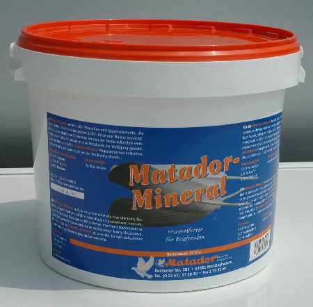 Matador Mineral 5kg